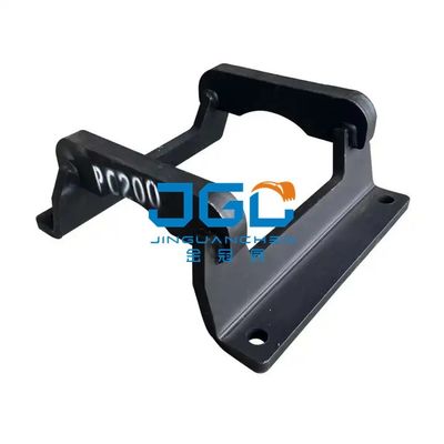 খননকারী চ্যাসিস উপাদান PC40 PC60 PC100 PC130 PC200 ট্র্যাক চেইন রিং গার্ড রেল