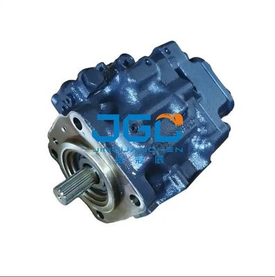 মেকানিক্যাল এক্সেসরিজ GD655 প্রধান পাম্প 708-1W-00640 পাম্প অ্যাসেম্বলি এক্সকাভেটর যন্ত্রাংশ