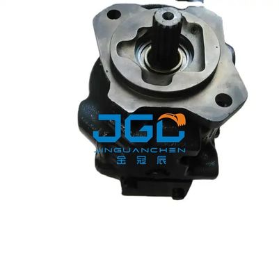 মেকানিক্যাল এক্সেসরিজ GD655 প্রধান পাম্প 708-1W-00640 পাম্প অ্যাসেম্বলি এক্সকাভেটর যন্ত্রাংশ