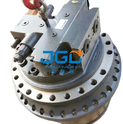 খননকারী উপাদান PC138UU-1 PC138UU-2 ট্র্যাক ড্রাইভ মোটর 21Y-60-12101 21Y-60-21210