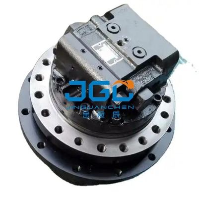 খননকারী উপাদান PC138UU-1 PC138UU-2 ট্র্যাক ড্রাইভ মোটর 21Y-60-12101 21Y-60-21210