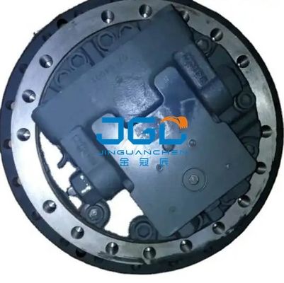 খননকারী উপাদান PC138UU-1 PC138UU-2 ট্র্যাক ড্রাইভ মোটর 21Y-60-12101 21Y-60-21210