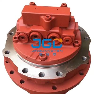 এক্সকাভেটর ট্র্যাক ড্রাইভ মোটর PC50UU-2E ভ্রমণ মোটর 20U-60-23330 20U-60-23331 যান্ত্রিক যন্ত্রাংশ