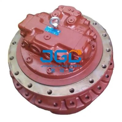 এক্সকাভেটর ট্র্যাক ড্রাইভ মোটর PC50UU-2E ভ্রমণ মোটর 20U-60-23330 20U-60-23331 যান্ত্রিক যন্ত্রাংশ