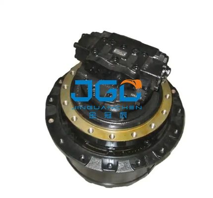 PC110R-1 ট্রাভেল মোটর 226-60-15290 226-60-15100 এক্সকাভেটর ট্র্যাক ডিভাইস