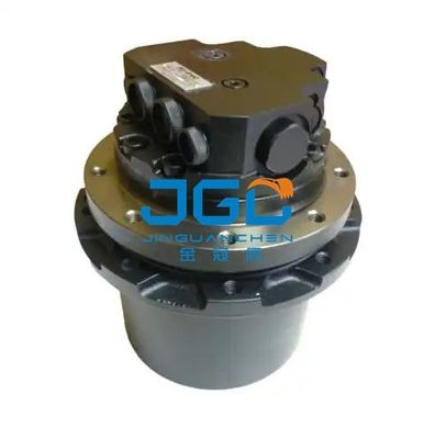 PC110R-1 ট্রাভেল মোটর 226-60-15290 226-60-15100 এক্সকাভেটর ট্র্যাক ডিভাইস