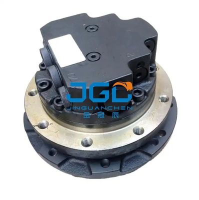 PC110R-1 ট্রাভেল মোটর 226-60-15290 226-60-15100 এক্সকাভেটর ট্র্যাক ডিভাইস