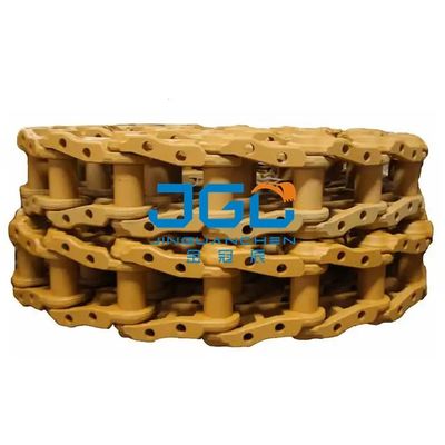 চ্যাসিস আনুষাঙ্গিক PC200-7 210-7 220-7 ক্রলার চেইন এক্সকাভেটর যন্ত্রাংশ