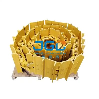 খননকারী চ্যাসিস যন্ত্রাংশ EX200-5 EX200 ZX200 ট্র্যাক চেইন ইঞ্জিনিয়ারিং যন্ত্রপাতি যন্ত্রাংশ