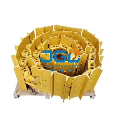 ইস্পাত খননকারী ট্র্যাক লিঙ্ক সমাবেশ E320D E200B ট্র্যাক লিঙ্ক সমাবেশ