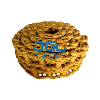 PC200-5 PC200-6 PC200-7 এক্সকাভেটর ট্র্যাক চেইন 20Y-32-00014 চ্যাসিস উপাদান