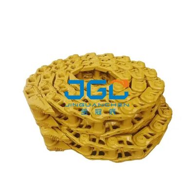 PC200-5 PC200-6 PC200-7 এক্সকাভেটর ট্র্যাক চেইন 20Y-32-00014 চ্যাসিস উপাদান