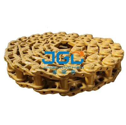 PC200-5 PC200-6 PC200-7 এক্সকাভেটর ট্র্যাক চেইন 20Y-32-00014 চ্যাসিস উপাদান
