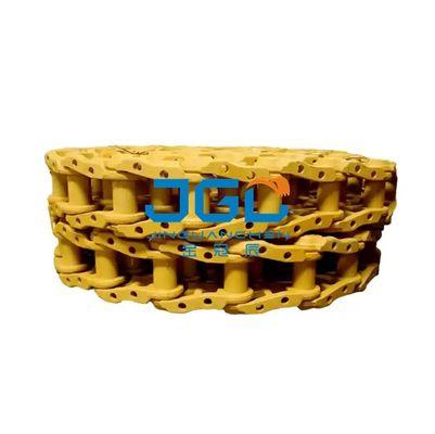 নির্মাণ যন্ত্রপাতি যন্ত্রাংশ 14X-32-00100 ট্র্যাক চেইন D65E চ্যাসিস যন্ত্রাংশ