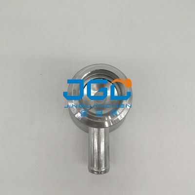 L001 এক্সক্যাভেটর E320B E320C ডিজেল ইঞ্জিন যন্ত্রাংশ নিষ্কাশন কভার 5I7725