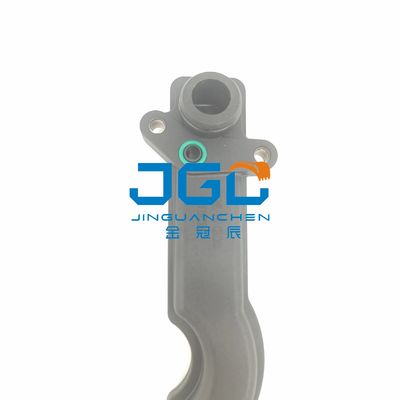 ক্র্যাঙ্কশ্যাফ্ট নিষ্কাশন পাইপ PC200-8 এক্সকাভেটর যন্ত্রাংশ 3971371 নিষ্কাশন পাইপ