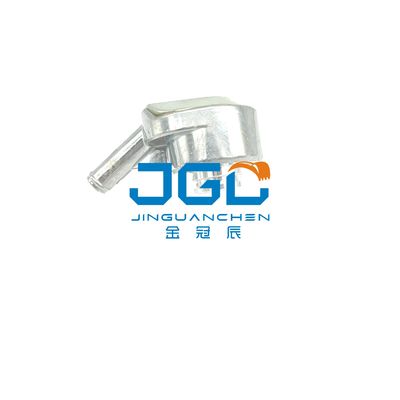 PC200-8 PC220-8 PC240-8 এক্সহাস্ট কভার এক্সক্যাভেটর ইঞ্জিন উপাদান শ্বাসযন্ত্রের যন্ত্র 6150-21-6710