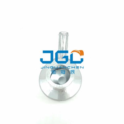 PC200-8 PC220-8 PC240-8 এক্সহাস্ট কভার এক্সক্যাভেটর ইঞ্জিন উপাদান শ্বাসযন্ত্রের যন্ত্র 6150-21-6710