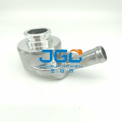 PC200-8 PC220-8 PC240-8 এক্সহাস্ট কভার এক্সক্যাভেটর ইঞ্জিন উপাদান শ্বাসযন্ত্রের যন্ত্র 6150-21-6710
