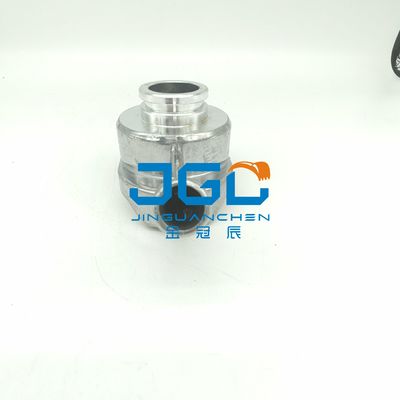 PC200-8 PC220-8 PC240-8 এক্সহাস্ট কভার এক্সক্যাভেটর ইঞ্জিন উপাদান শ্বাসযন্ত্রের যন্ত্র 6150-21-6710