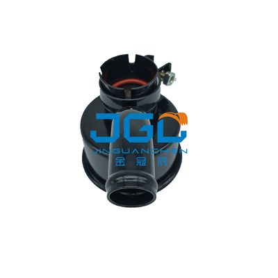 Dh220-5 এক্সকাভেটর ইঞ্জিন নিষ্কাশন হুড তেল নিষ্কাশন পাইপ নিষ্কাশন গ্যাস ক্যাপ