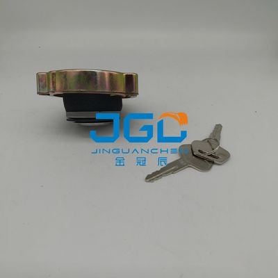 খননকারী যন্ত্রাংশ PC200-5 PC200-6 PC200-7 হাইড্রোলিক ট্যাঙ্ক ক্যাপ 20Y-60-11440 17A-60-11310