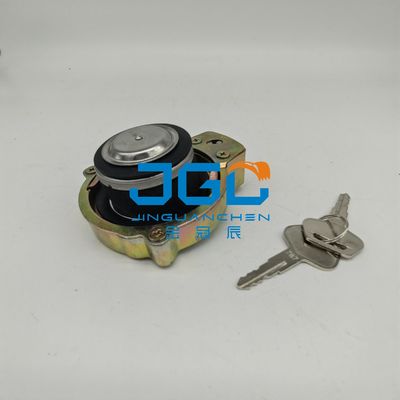 খননকারী যন্ত্রাংশ PC200-5 PC200-6 PC200-7 হাইড্রোলিক ট্যাঙ্ক ক্যাপ 20Y-60-11440 17A-60-11310