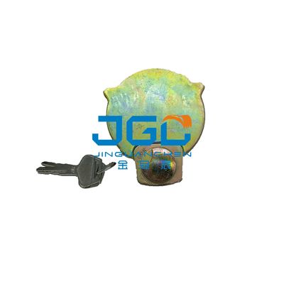 খননকারী যন্ত্রাংশ PC200-5 PC200-6 PC200-7 হাইড্রোলিক ট্যাঙ্ক ক্যাপ 20Y-60-11440 17A-60-11310