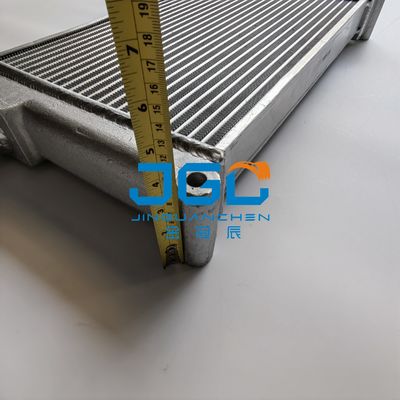 এক্সকাভেটর এক্সেসরিজ SK200-6E ইন্টারকুলার চার্জ এয়ার কুলার মেকানিক্যাল পার্টস