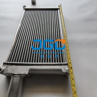এক্সকাভেটর এক্সেসরিজ SK200-6E ইন্টারকুলার চার্জ এয়ার কুলার মেকানিক্যাল পার্টস
