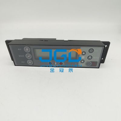 SK200-6 এক্সকাভেটর অ্যাকসেসরি এয়ার কন্ডিশনিং কন্ট্রোল প্যানেল YN20M01299P1