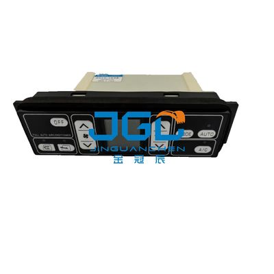 এক্সকাভেটর যন্ত্রাংশ 20Y-979-6141 20Y-979-6140 এয়ার কন্ডিশনিং কন্ট্রোলার PC300-7 PC220-7