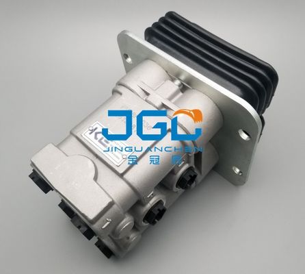ইঞ্জিন যন্ত্রাংশ E320C E320D এক্সকাভেটর ফুট ভালভ পাইলট ভালভ 3698502
