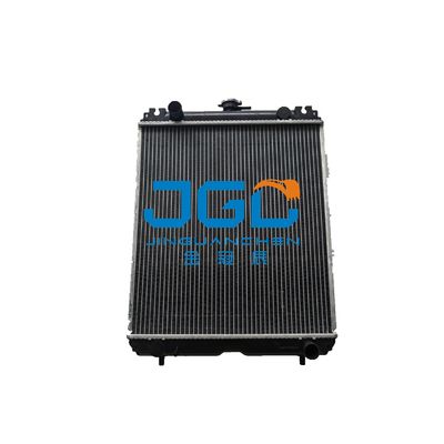 CX55B ট্যাঙ্ক রেডিয়েটর PS05P00002F1 খননকারী আনুষাঙ্গিক কুলিং সিস্টেম আনুষাঙ্গিক
