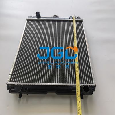 CX55B ট্যাঙ্ক রেডিয়েটর PS05P00002F1 খননকারী আনুষাঙ্গিক কুলিং সিস্টেম আনুষাঙ্গিক