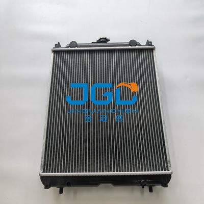 CX55B ট্যাঙ্ক রেডিয়েটর PS05P00002F1 খননকারী আনুষাঙ্গিক কুলিং সিস্টেম আনুষাঙ্গিক