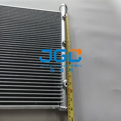 এক্সকাভেটর এক্সেসরিজ ZAX75U হাইড্রোলিক অয়েল কুলার কুলিং সিস্টেম পার্টস