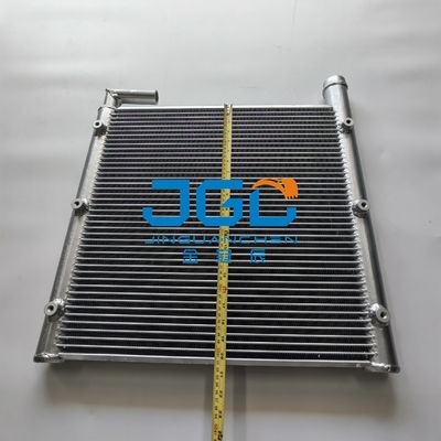 এক্সকাভেটর এক্সেসরিজ ZAX75U হাইড্রোলিক অয়েল কুলার কুলিং সিস্টেম পার্টস