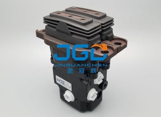 ফুট ভালভ সমাবেশ SK60-8 SK70SR SK75-8 এক্সকাভেটর আনুষঙ্গিক YN30V00070F1 YN30V00070F2