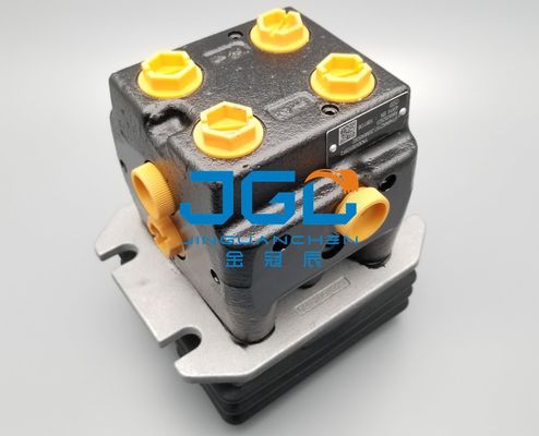 ফুট ভালভ SK200-8 SK210 SK230-6E এক্সকাভেটর আনুষঙ্গিক YN30V00105F2 YN30V00106F2