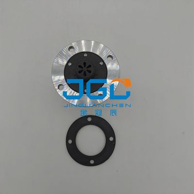 SK200-10 SK250-10 SK200-6E শ্বাস-প্রশ্বাসের ফিল্টার এক্সহাস্ট ভালভ এক্সক্যাভেটর এক্সেসরিজ YN57V00004F1