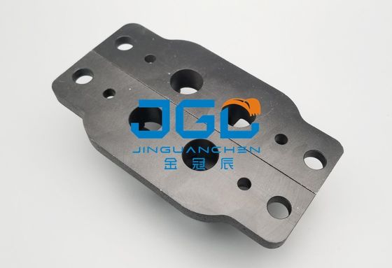 DX60 SK70-8 SK75-8 SK70SR ফুট ভালভ এক্সকাভেটর হাইড্রোলিক উপাদান