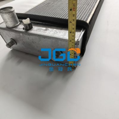 খননকারী আনুষঙ্গিক DX225LC DX225LL DX230LC জলের ট্যাঙ্ক রেডিয়েটর K1008126
