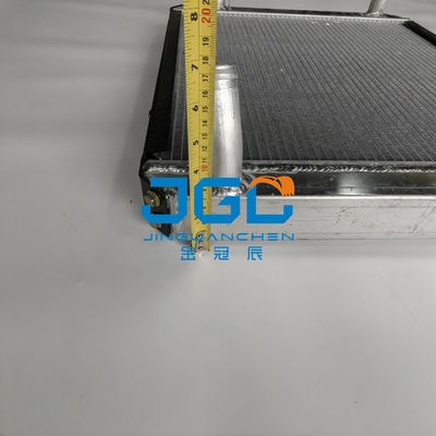 জলের ট্যাঙ্ক রেডিয়েটর PC60-5 PC60-5 PC80-3 এক্সকাভেটর ইঞ্জিন আনুষাঙ্গিক 201-03-51150