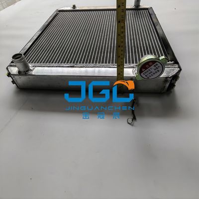জলের ট্যাঙ্ক রেডিয়েটর PC60-5 PC60-5 PC80-3 এক্সকাভেটর ইঞ্জিন আনুষাঙ্গিক 201-03-51150