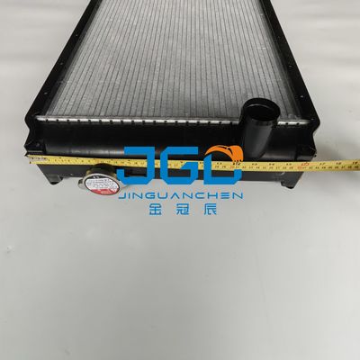 E320C খননকারী আনুষাঙ্গিক 204-0996 ট্যাঙ্ক রেডিয়েটর যান্ত্রিক আনুষাঙ্গিক