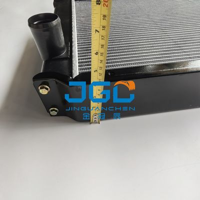 E320C খননকারী আনুষাঙ্গিক 204-0996 ট্যাঙ্ক রেডিয়েটর যান্ত্রিক আনুষাঙ্গিক