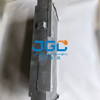 ট্যাঙ্ক রেডিয়েটর R220-9 এক্সকাভেটর যন্ত্রাংশ 11Q6-41710 মেশিনের যন্ত্রাংশ