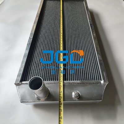 UH07-3 জলের ট্যাঙ্ক রেডিয়েটর এক্সকাভেটর এক্সেসরিজ কনস্ট্রাকশন মেশিনারি এক্সেসরিজ