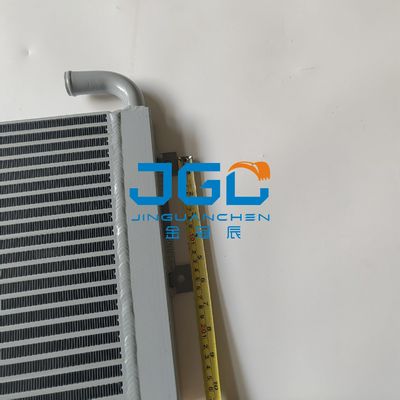 PC27R-8 PC25R-8 PC20R-8 এক্সকাভেটর উপাদান হাইড্রোলিক তেল কুলার 20P-03-81212